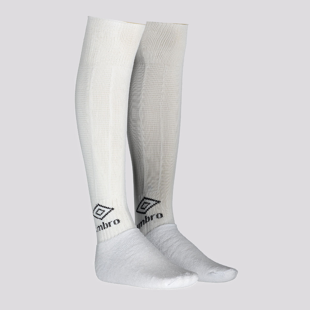 Meião Umbro Classic Branco Meião Umbro Classic Branco