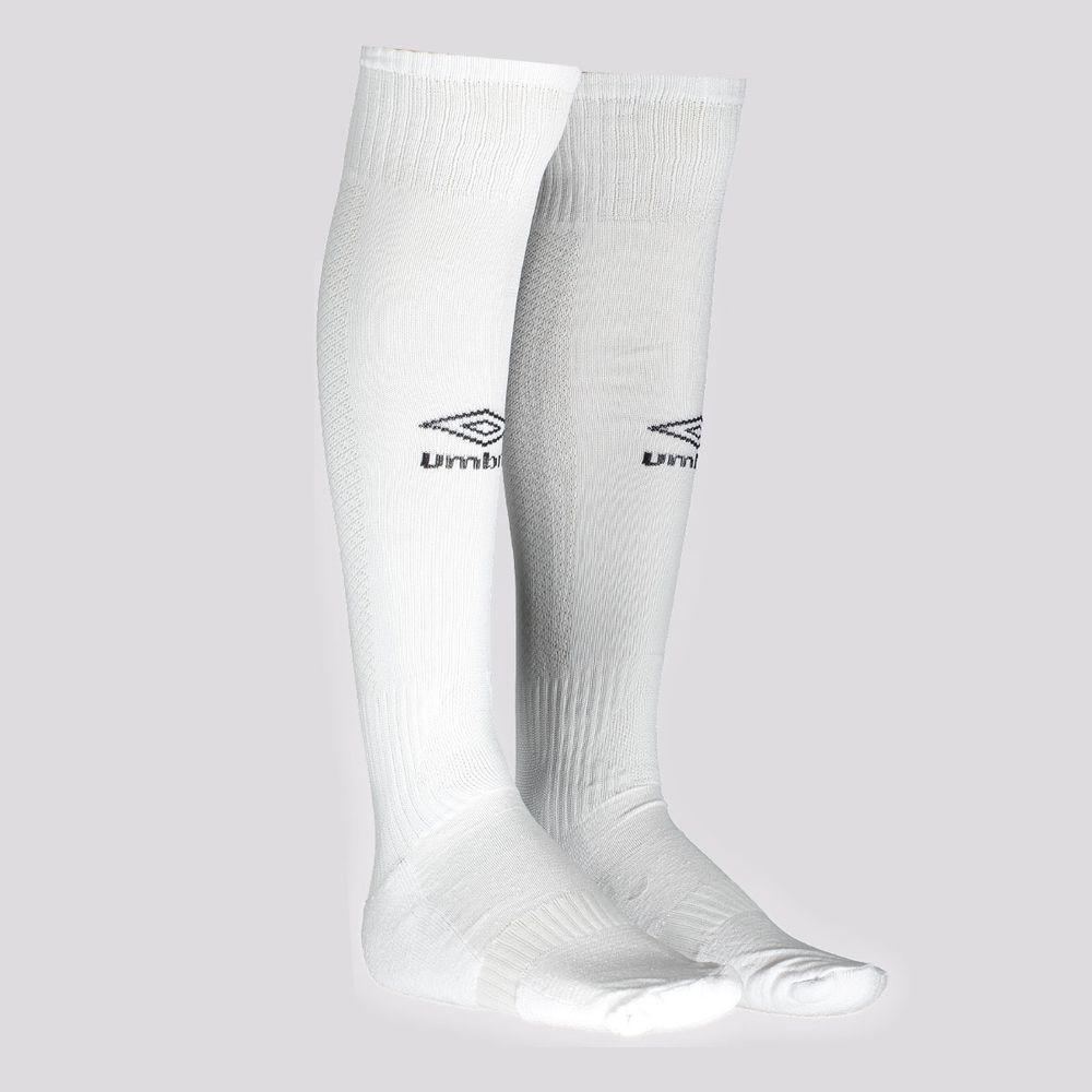 Meião Umbro Diamond Branco Meião Umbro Diamond Branco