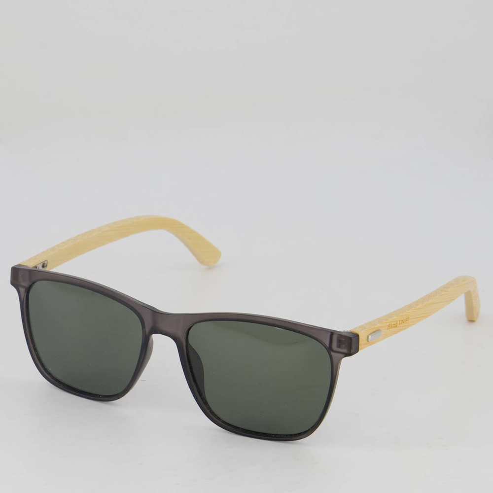 Óculos de Sol Hang Loose Beady Cinza Óculos de Sol Hang Loose Beady Cinza