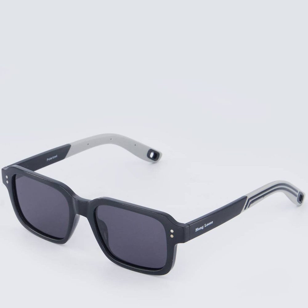 Óculos de Sol Hang Loose Fashion Fume Preto
