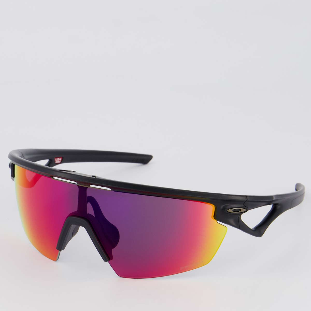 Óculos de Sol Oakley Sphaera Vermelho Óculos de Sol Oakley Sphaera Vermelho