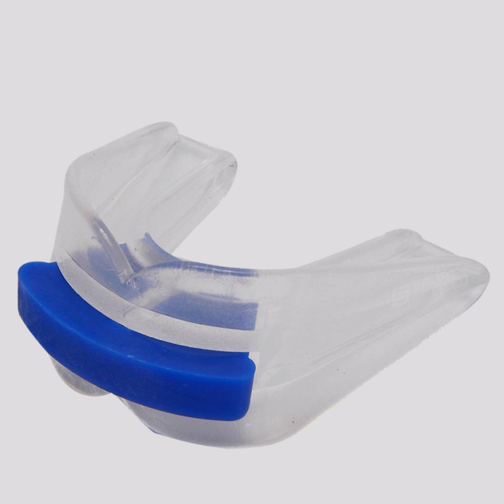 Protetor Bucal Duplo Poker Transparente