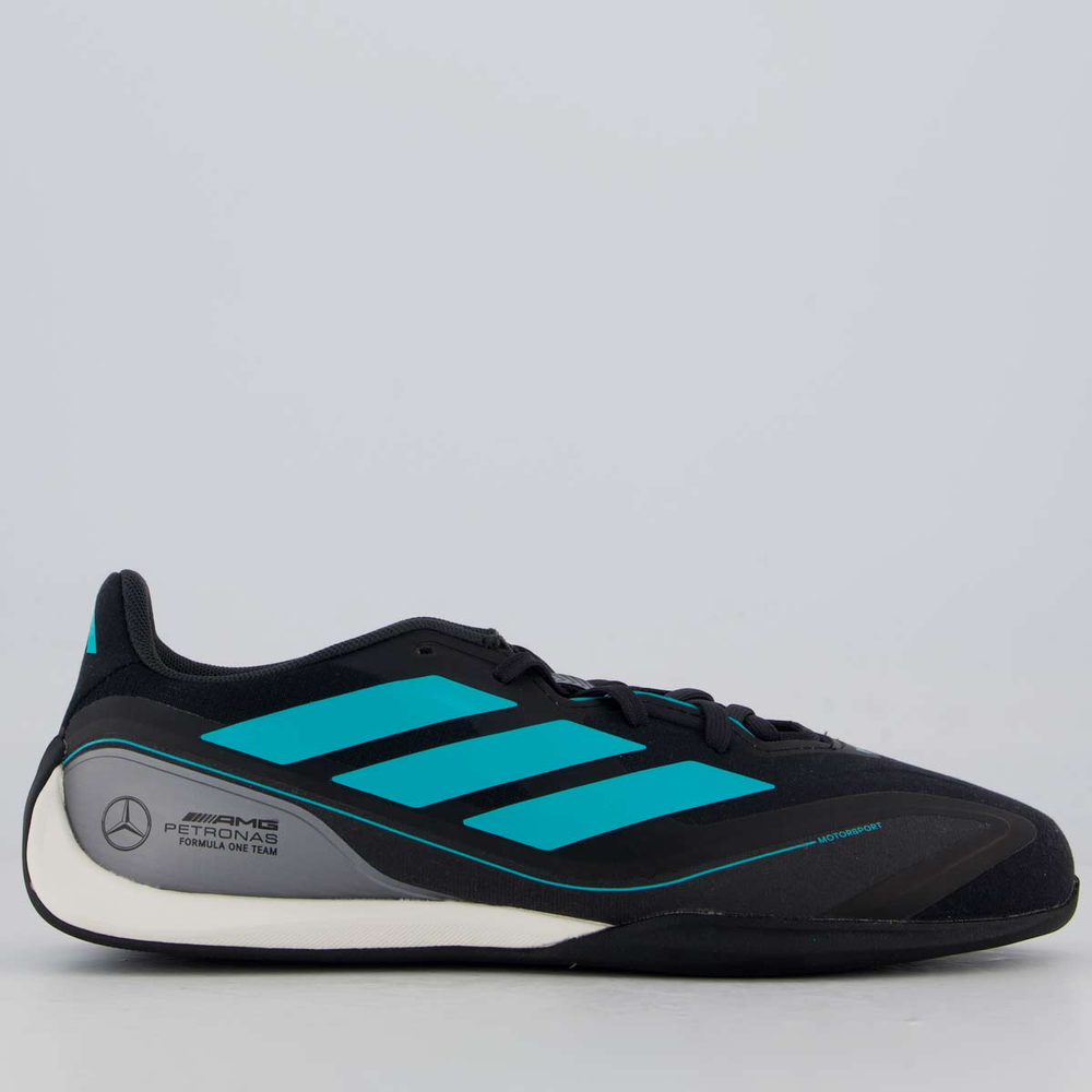 Tênis Adidas Feroza Mercedes AMG Petronas F1 Preto