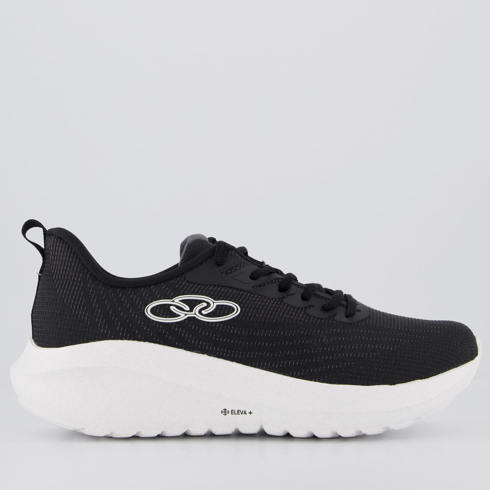 Tênis Olympikus Acqua Feminino 34 Preto Tênis Olympikus Acqua Feminino 34 Preto