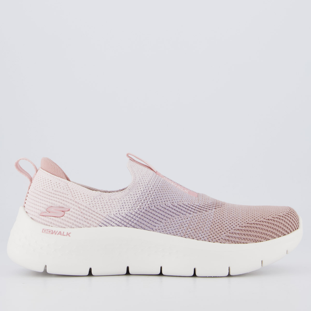 Tênis Skechers Go Walk Flex Feminino Tênis Skechers Go Walk Flex Feminino