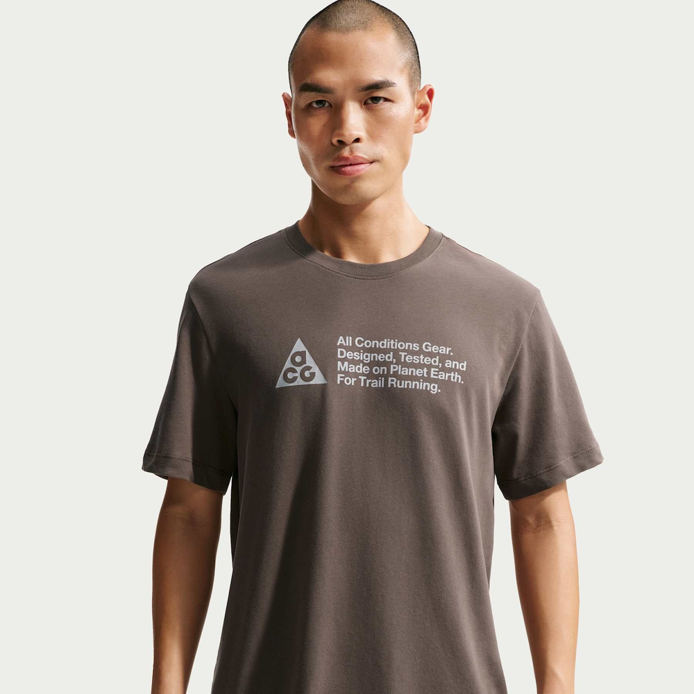 Camiseta Nike ACG Trail Masculina Camiseta Nike ACG Trail Masculina