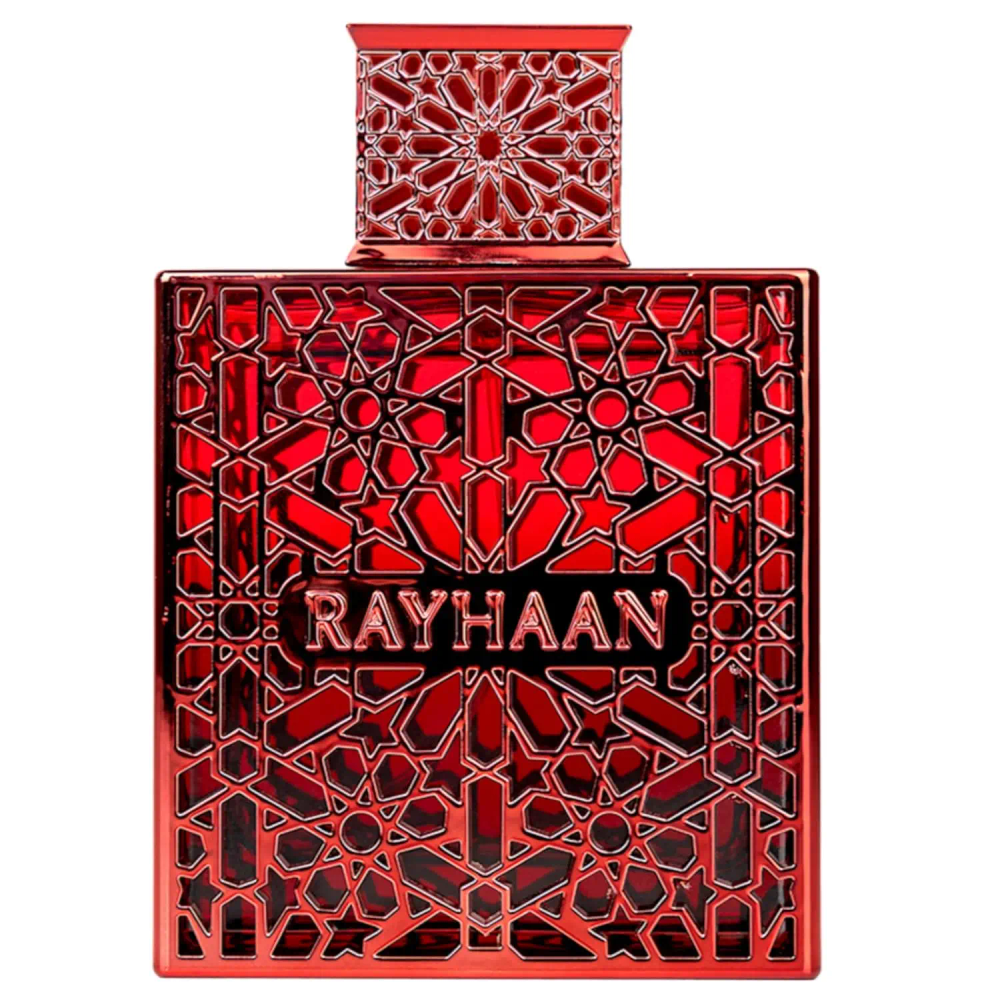 Rayhaan Crimson Eau De Parfum Spray, 3.4 Ounce (Unisex) Rayhaan Crimson Eau De Parfum Spray, 3.4 Ounce (Unisex)