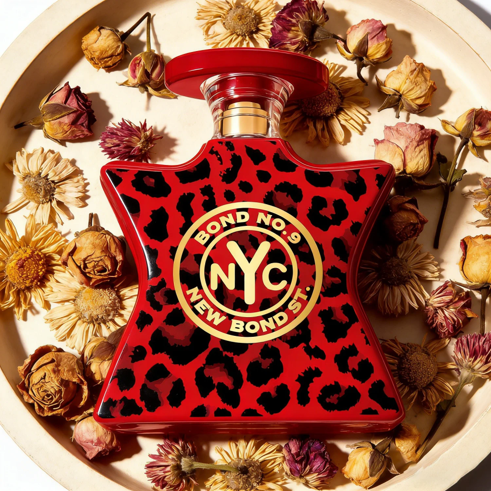 Bond No. 9 New York New Bond St. Eau de Parfum For Unisex, Oriental Vanilla Fragrance Men Women Perfume Gift 3.4 Fl Oz Bond No. 9 New York New Bond St. Eau de Parfum For Unisex, Oriental Vanilla Fragrance Men Women Perfume Gift 3.4 Fl Oz