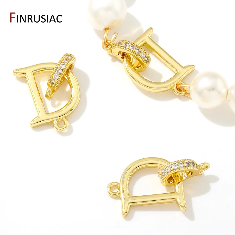 18K Gold Plated Brass Fasteners For Bracelets Lock,Jewelry Clasps Accessories,DIY Needlework Beads Jewelry Making Findings 18K Gold Plated Brass Fasteners For Bracelets Lock,Jewelry Clasps Accessories,DIY Needlework Beads Jewelry Making Findings