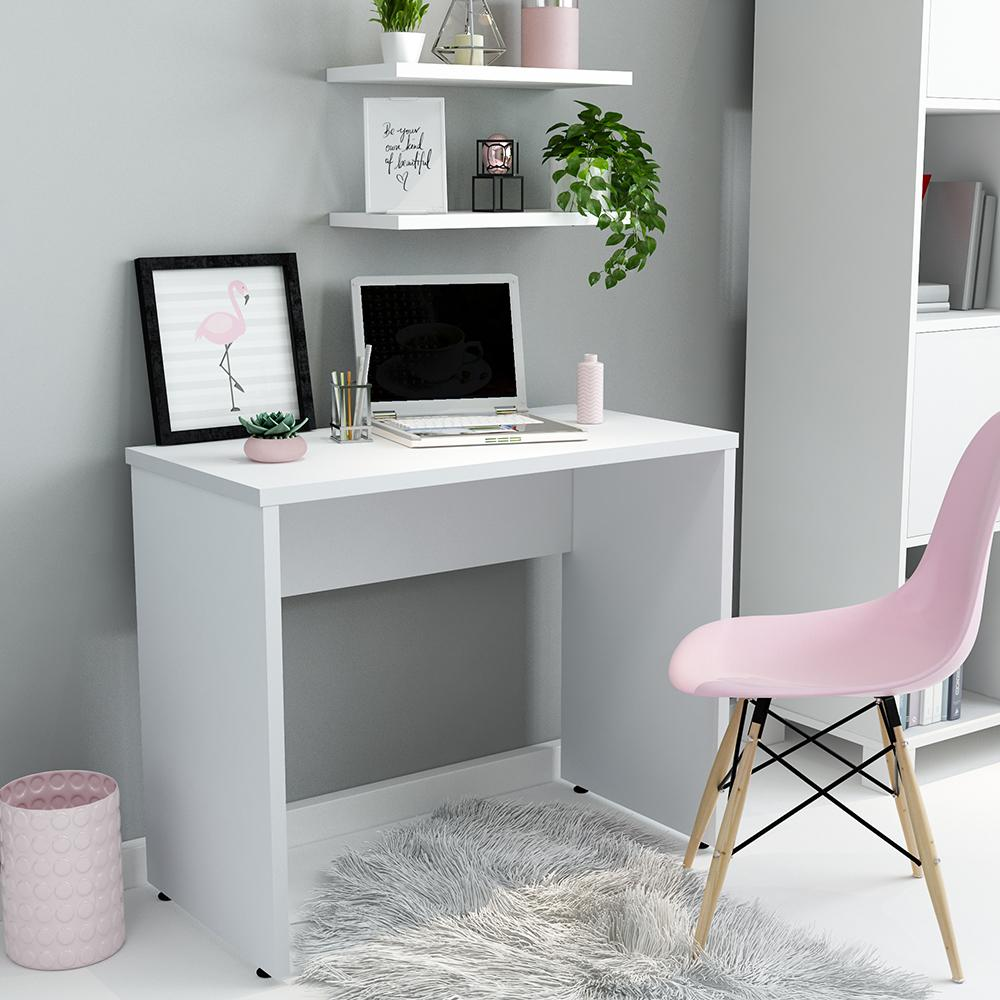 Mesa de Quarto Albenga Branco Mesa de Quarto Albenga Branco
