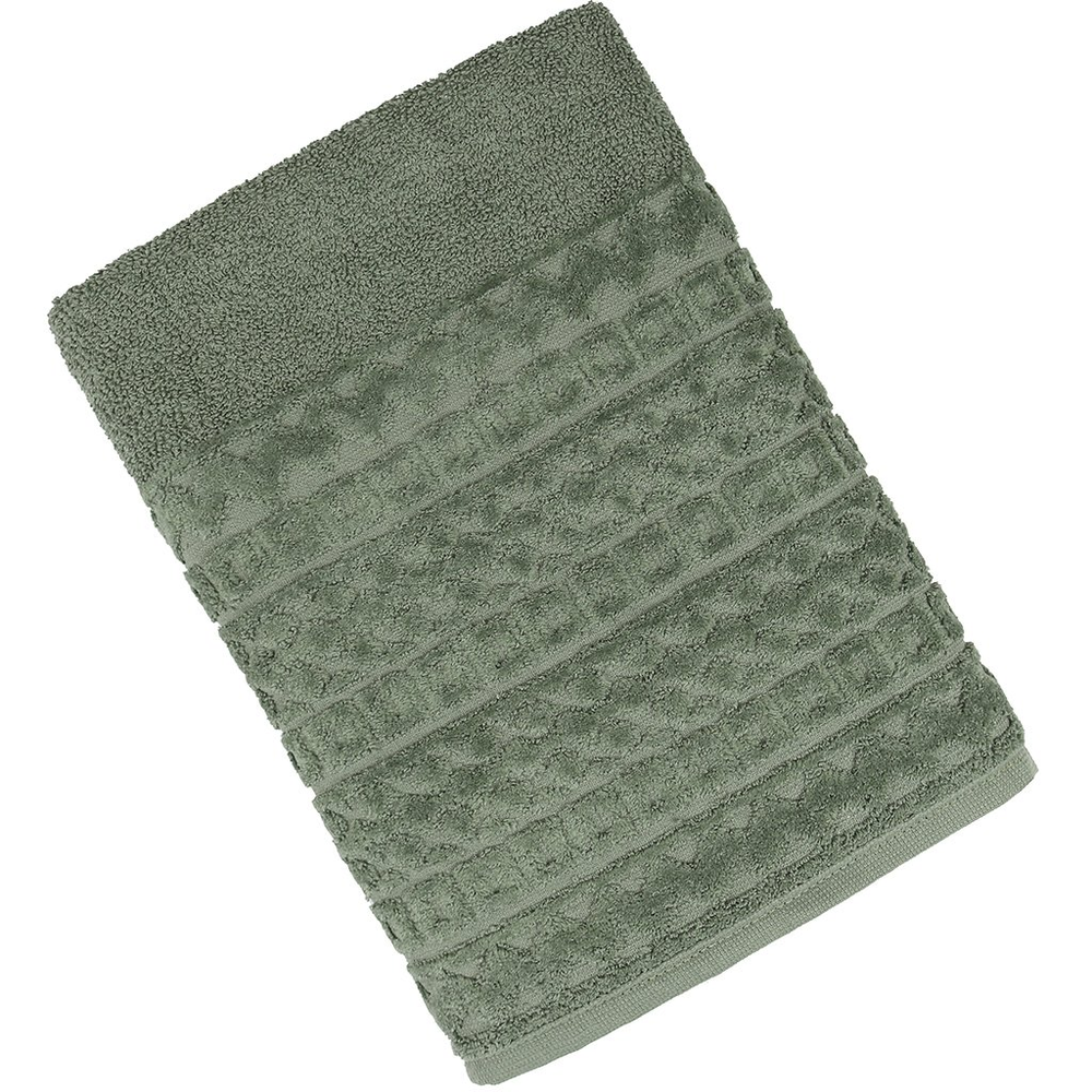 Toalha de Banho Cosmopolitan 435g/m² 100% Algodão 70x135 Verde Musgo Toalha de Banho Cosmopolitan 435g/m² 100% Algodão 70x135 Verde Musgo