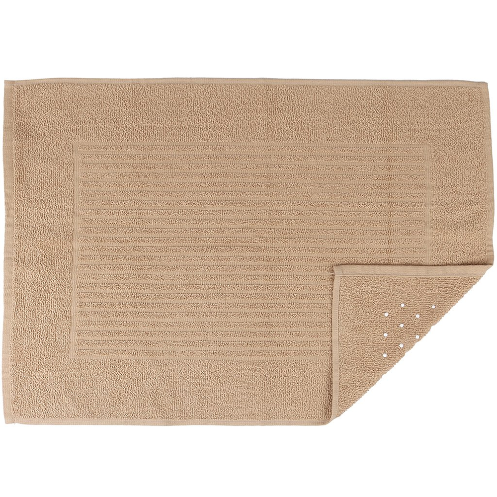 Toalha de Piso Basic Antiderrapante 50x70cm Sisal Toalha de Piso Basic Antiderrapante 50x70cm Sisal