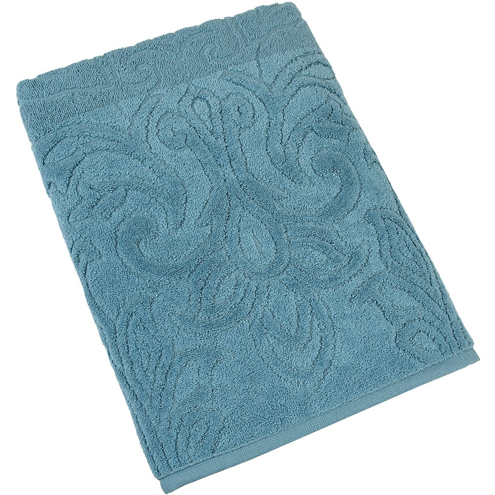 Toalha de Banho Ravenna 470 g/m² 100% Algodão 75x145 Azul Essencial Toalha de Banho Ravenna 470 g/m² 100% Algodão 75x145 Azul Essencial