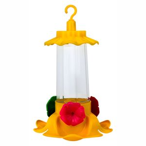Bebedouro Beija-Flor Premium Animalíssimo Amarelo Bebedouro Beija-Flor Premium Animalíssimo Amarelo