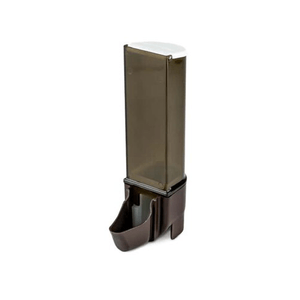 Comedouro Automático Ambar Malha Fina Animalíssimo - 110 ml Comedouro Automático Ambar Malha Fina Animalíssimo - 110 ml