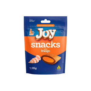 Petisco Joy Snacks para Gatos Adultos Frango - 85g Petisco Joy Snacks para Gatos Adultos Frango - 85g