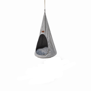 Cabana Suspensa Up para Gatos Fábrica Pet - Único Cabana Suspensa Up para Gatos Fábrica Pet - Único