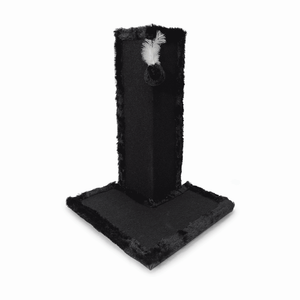 Arranhador para Sofá Fábrica Pet Preto - Único Arranhador para Sofá Fábrica Pet Preto - Único
