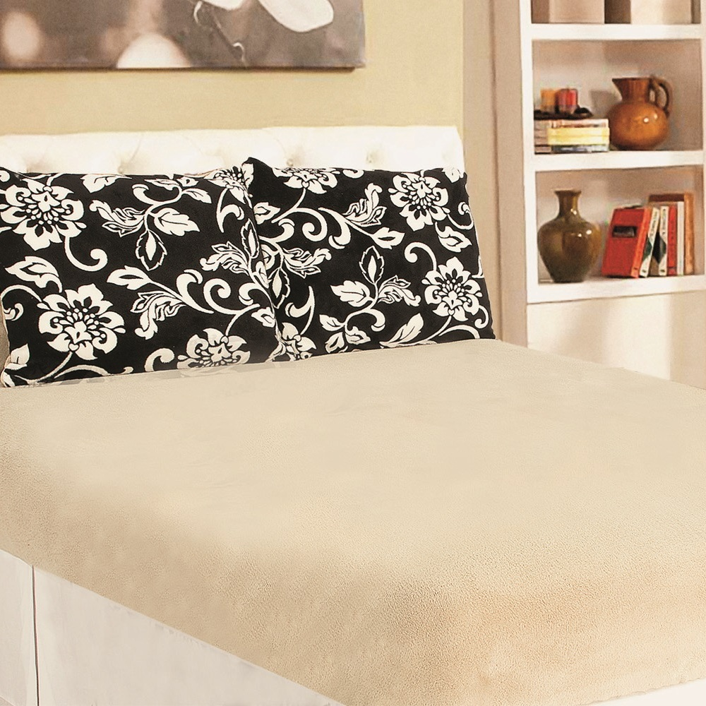 Jogo de Cama Solteiro 2 Peças Bella Plush Liverpool Jogo de Cama Solteiro 2 Peças Bella Plush Liverpool