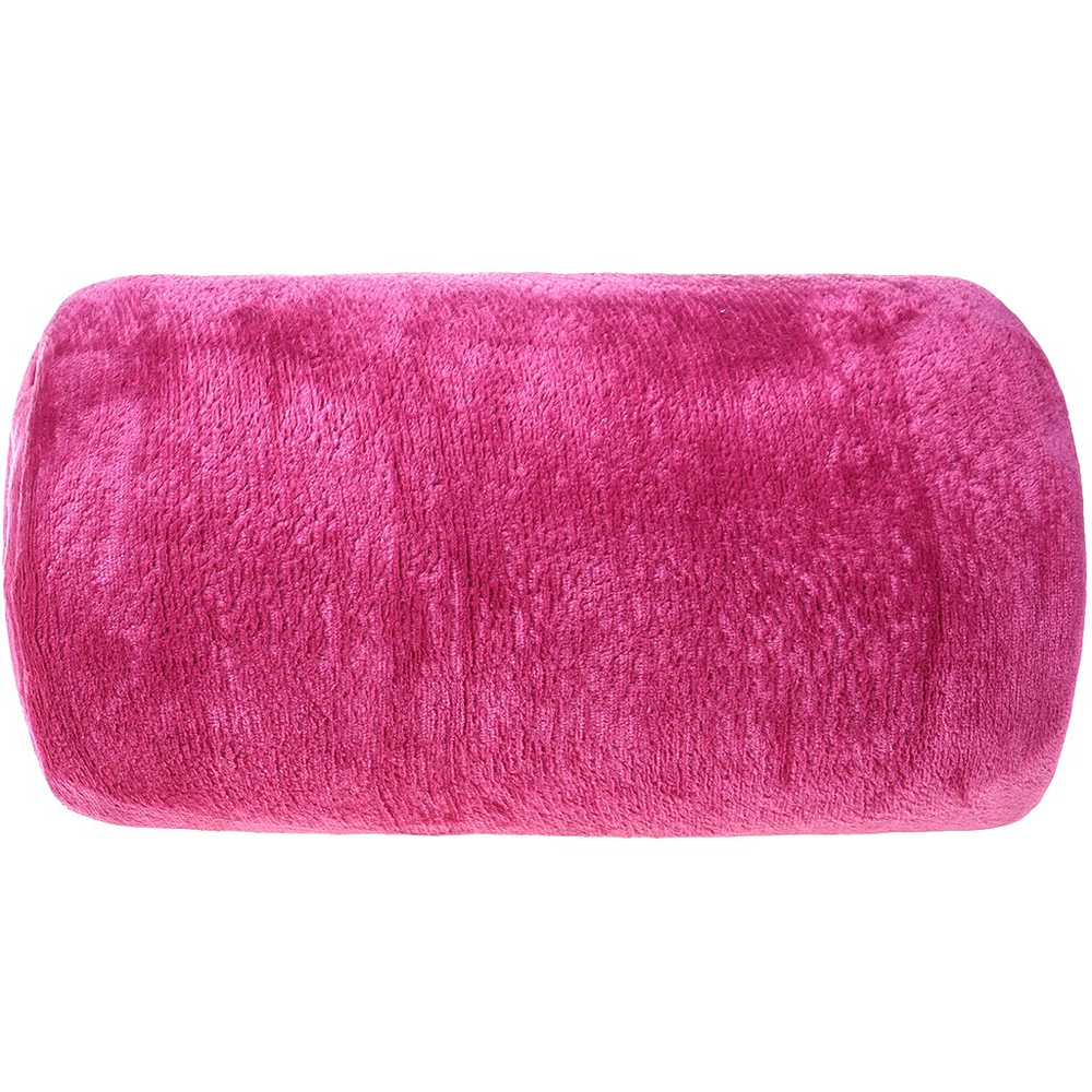 Manta Casal Microfibra Colors Lisa 180x200cm Rosa Pink Manta Casal Microfibra Colors Lisa 180x200cm Rosa Pink