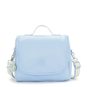 Lancheira Kipling New Kichirou - Azul Lancheira Kipling New Kichirou - Azul