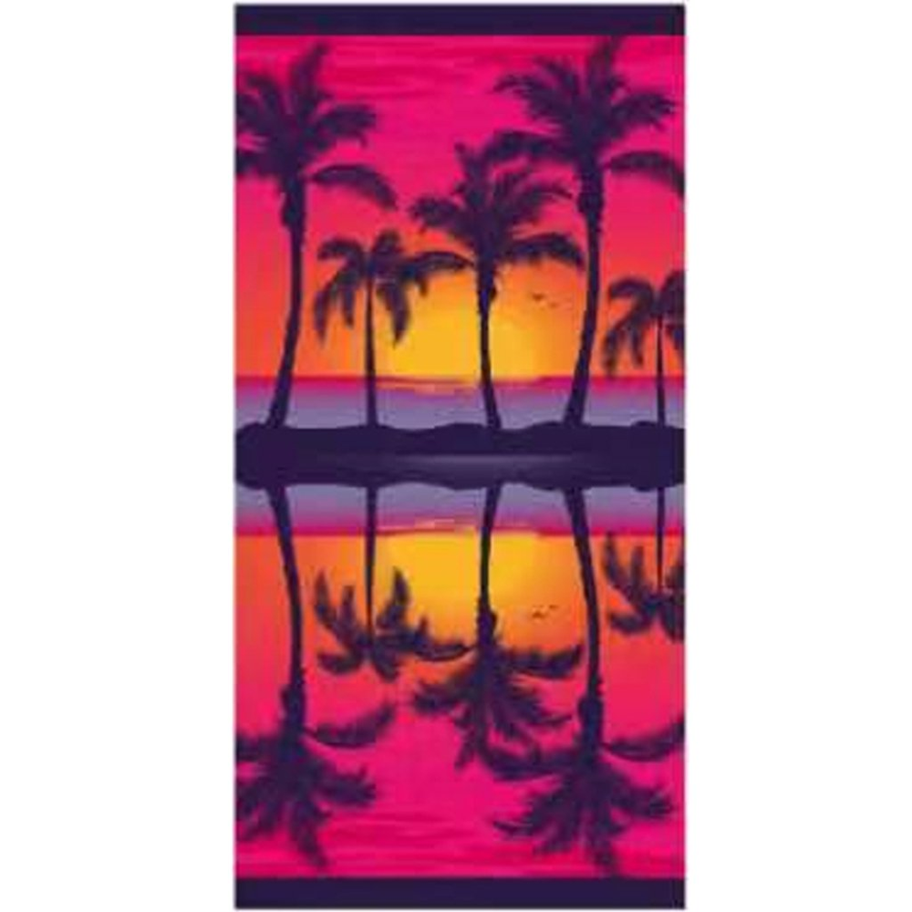 Toalha de Praia Microfibra Anti Areia New 70x140cm Beach Toalha de Praia Microfibra Anti Areia New 70x140cm Beach