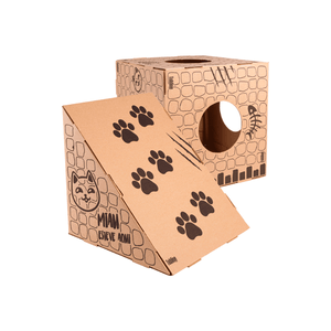 Kit Gatô 1 Cubo e 1 Rampa Tubline - Único Kit Gatô 1 Cubo e 1 Rampa Tubline - Único