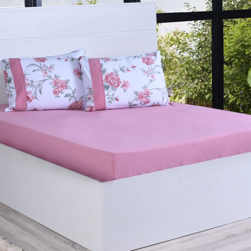 Jogo de Cama Solteiro Malha 100% Algodão Bella Cama Jogo de Cama Solteiro Malha 100% Algodão Bella Cama