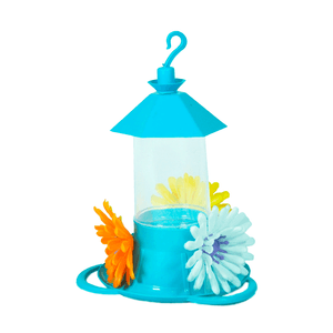 Bebedouro Beija-Flor Telhado Monsenhor Alvorada Azul - Único Bebedouro Beija-Flor Telhado Monsenhor Alvorada Azul - Único