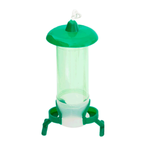 Comedouro para Pássaros Kotori Verde - Único Comedouro para Pássaros Kotori Verde - Único