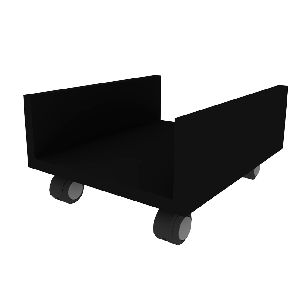 Suporte para CPU Ciati Preto Suporte para CPU Ciati Preto