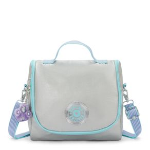 Lancheira Kipling New Kichirou - Prata Lancheira Kipling New Kichirou - Prata