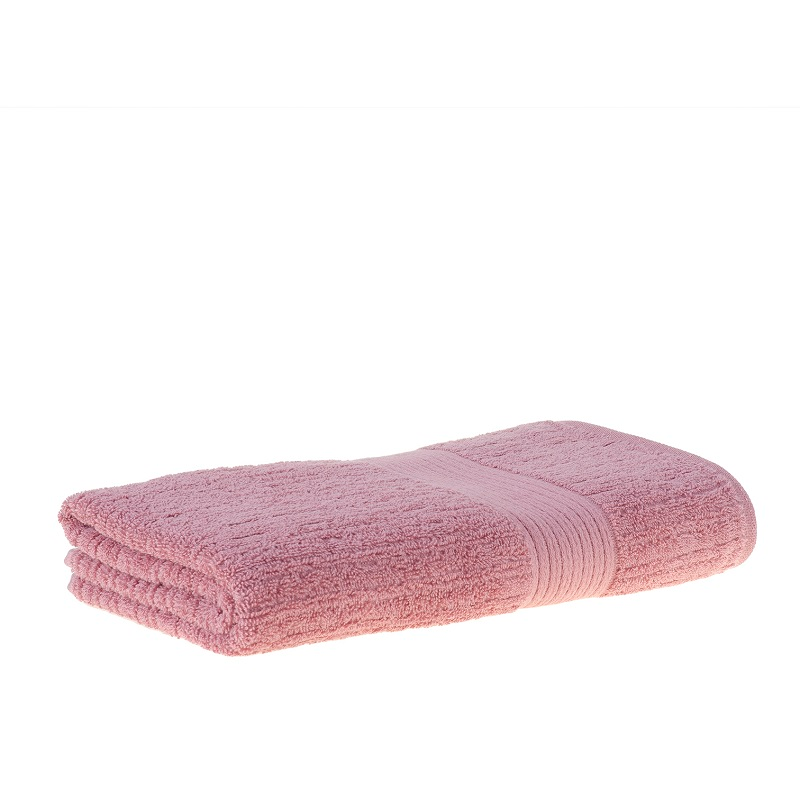 Toalha Rosto Fio Penteado Rosa - Buddemeyer Toalha Rosto Fio Penteado Rosa - Buddemeyer