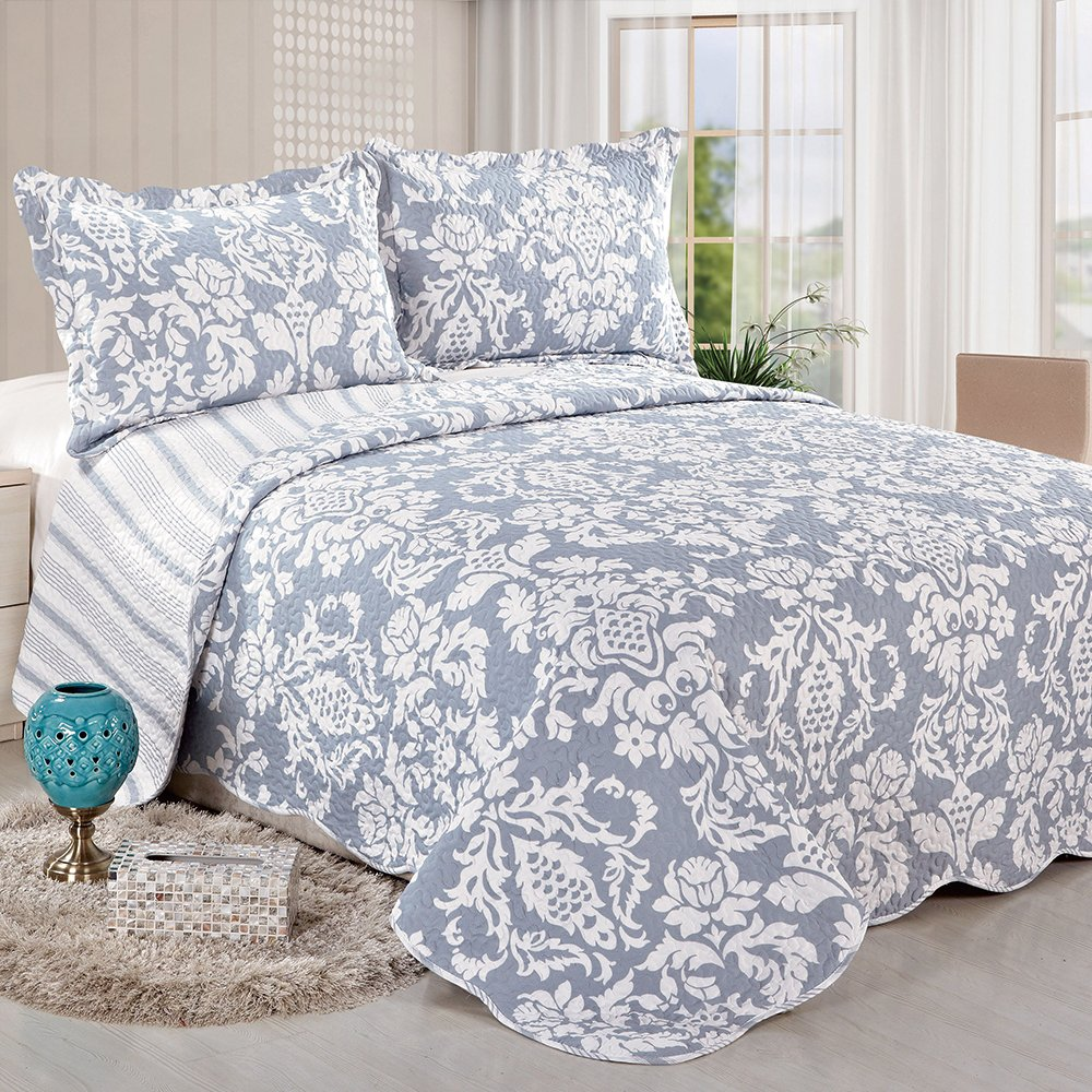 Colcha Patchwork De Microfibra King-Size 260 X 280 Shira Camesa Colcha Patchwork De Microfibra King-Size 260 X 280 Shira Camesa