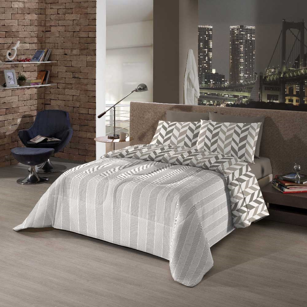 Kit Cama Queen 7 Peças Bed In A Bag Spada Kit Cama Queen 7 Peças Bed In A Bag Spada