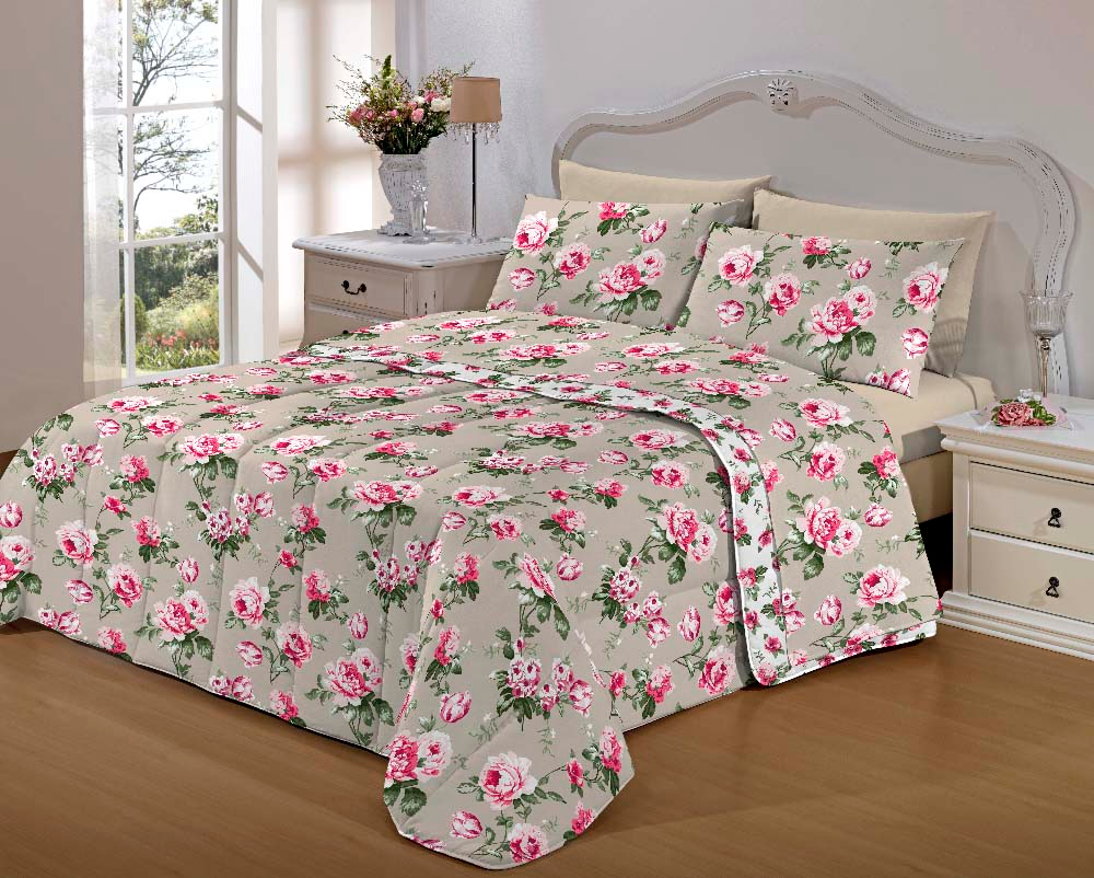 Kit Cama Queen 7 Peças Bed In A Bag Brera Kit Cama Queen 7 Peças Bed In A Bag Brera
