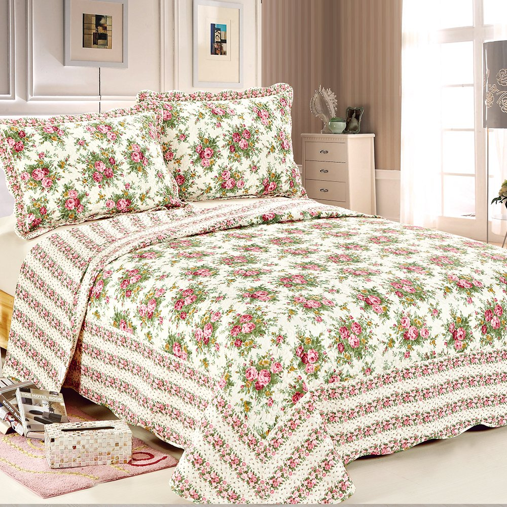 Colcha Patchwork De Microfibra Solteiro 1,60x2,30 Rosália Camesa Colcha Patchwork De Microfibra Solteiro 1,60x2,30 Rosália Camesa