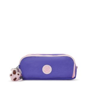 Estojo Kipling Gitroy - Roxo Estojo Kipling Gitroy - Roxo