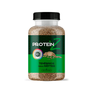 Protein Z Tenébrio para Répteis Zootekna - 35 g Protein Z Tenébrio para Répteis Zootekna - 35 g