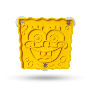 Comedouro Lento Bob Esponja Buddy Toys - Único Comedouro Lento Bob Esponja Buddy Toys - Único