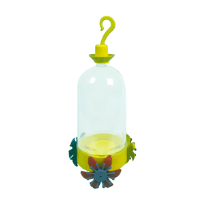 Alimentador Beija-Flor Três Flores Alvorada Amarelo - G Alimentador Beija-Flor Três Flores Alvorada Amarelo - G
