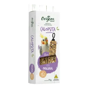 Bastão para Calopsita Original Origem Natural - 75 g Bastão para Calopsita Original Origem Natural - 75 g
