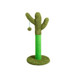Arranhador Cacto de Sisal Jambo - Único Arranhador Cacto de Sisal Jambo - Único