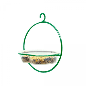 Comedouro Livre Birds Wire Bubbles Verde - Único Comedouro Livre Birds Wire Bubbles Verde - Único