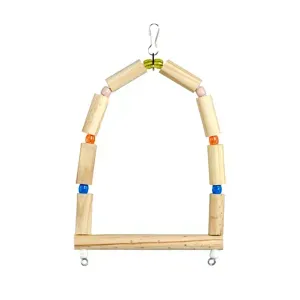 Balanço Cru para Calopsita Kakatoo - Único Balanço Cru para Calopsita Kakatoo - Único