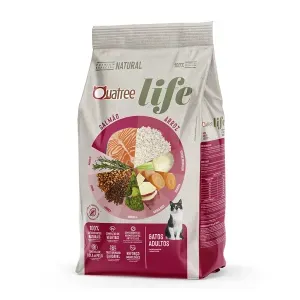 Ração Quatree Life Gatos Adultos