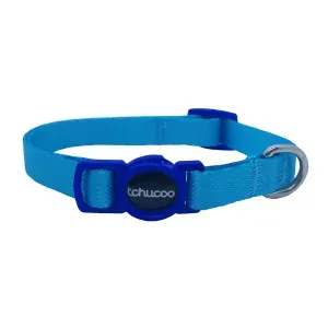 Coleira para Gatos Tchucoo Azul - Único Coleira para Gatos Tchucoo Azul - Único