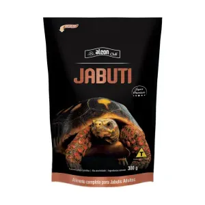 Ração para Jabuti Alcon Club - 300 g Ração para Jabuti Alcon Club - 300 g