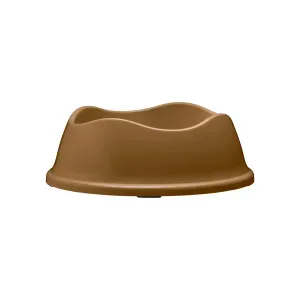 Comedouro Bowl Antiderrapante Stark Pet Bege Comedouro Bowl Antiderrapante Stark Pet Bege