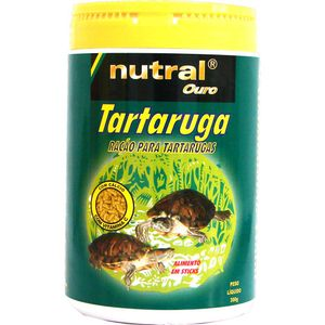 Ração Nutral Tartaruga Nutravit Ração Nutral Tartaruga Nutravit